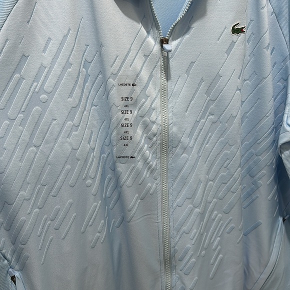 MEN'S LACOSTE TENNIS X NOVAK DJOKOVIC - Picture 5 of 9